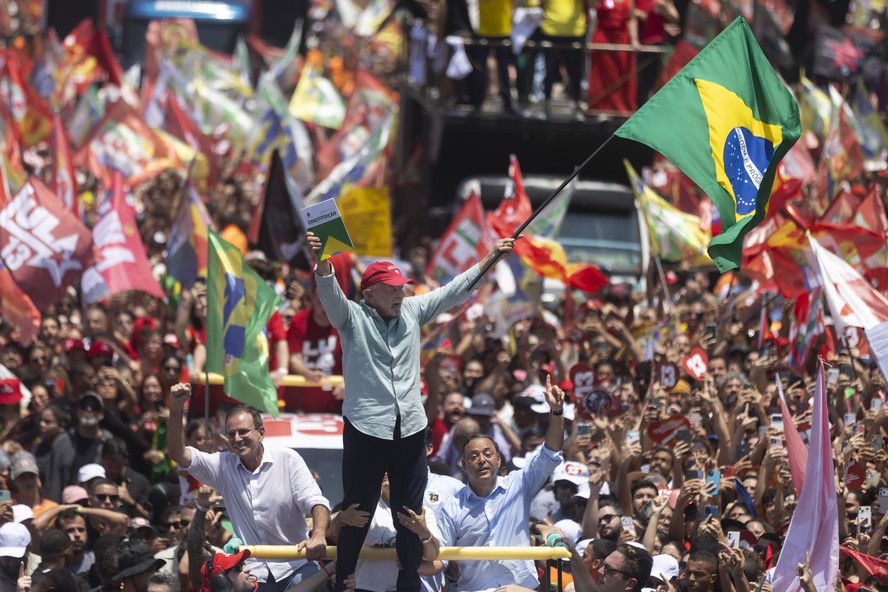 Lula tem a maior votação da história; confira o ranking dos presidenciáveis desde a redemocratização