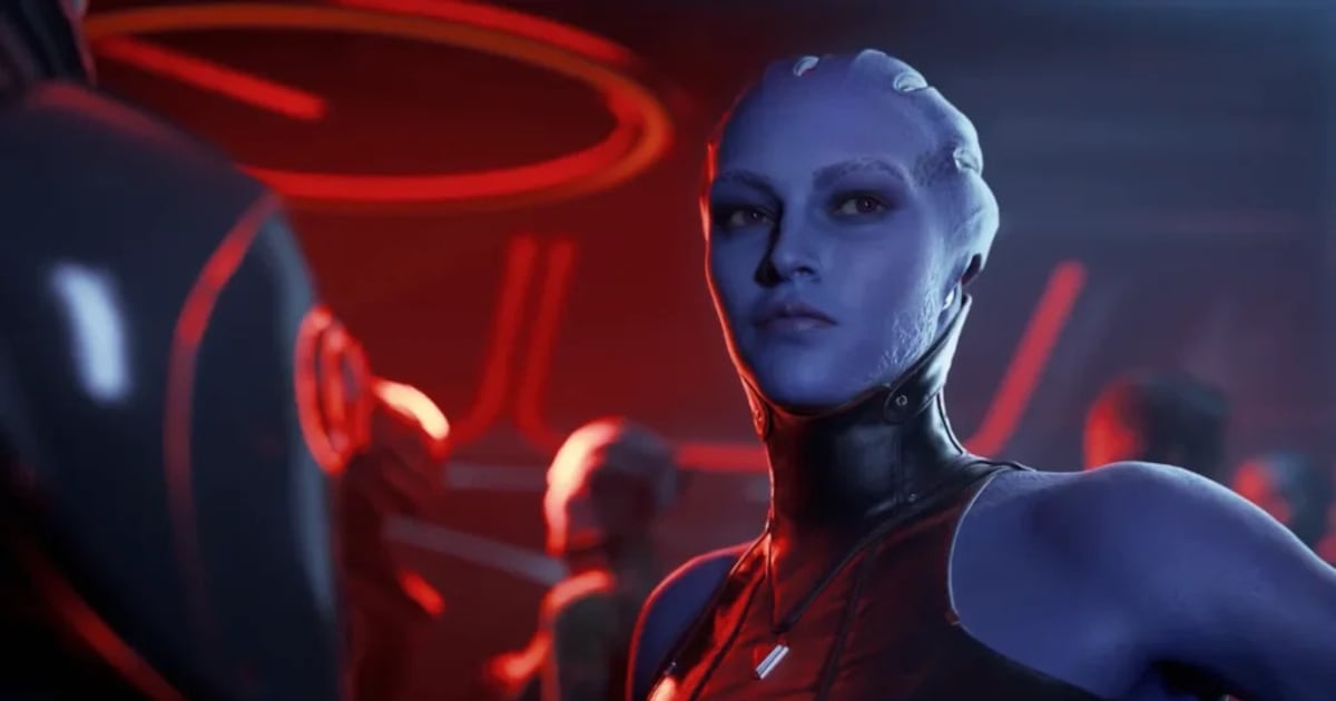 Trailer do Mass Effect cancelado vaza com o título Mass Effect Universe e a volta de Liara