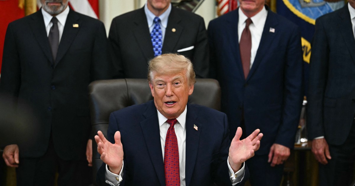 Guerra no Irã ao vivo: Trump sugere que os EUA poderiam atacar o Irã e adverte que o momento está chegando