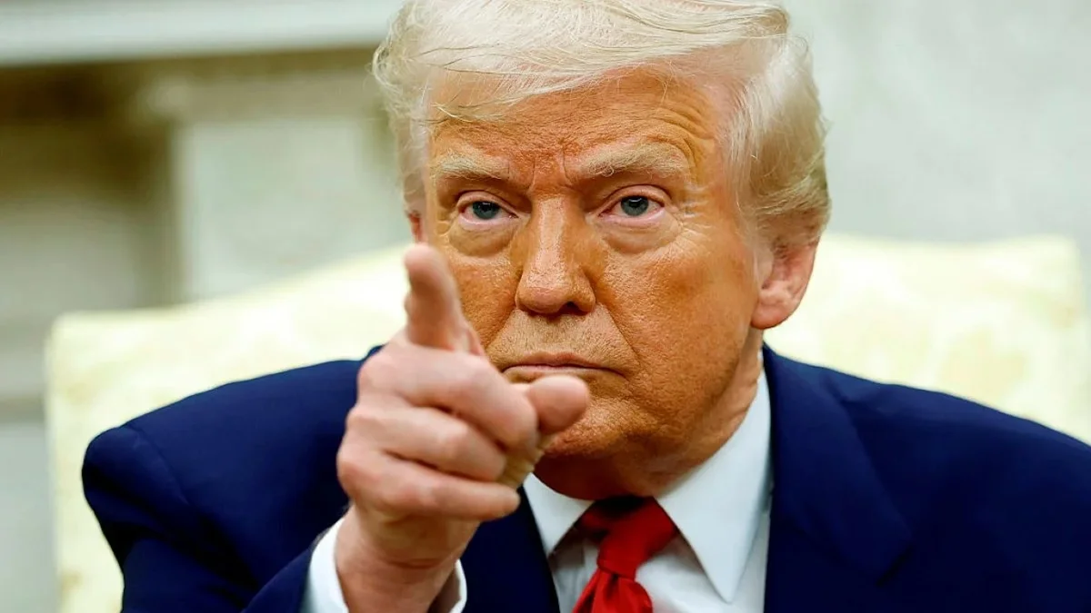 Trump diz merecer Nobel da Paz: “Impedi, talvez, a destruição do mundo”