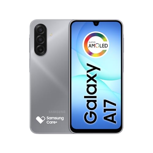 Celular Samsung Galaxy A17 256GB, 8GB, 50MP Tela 6.7