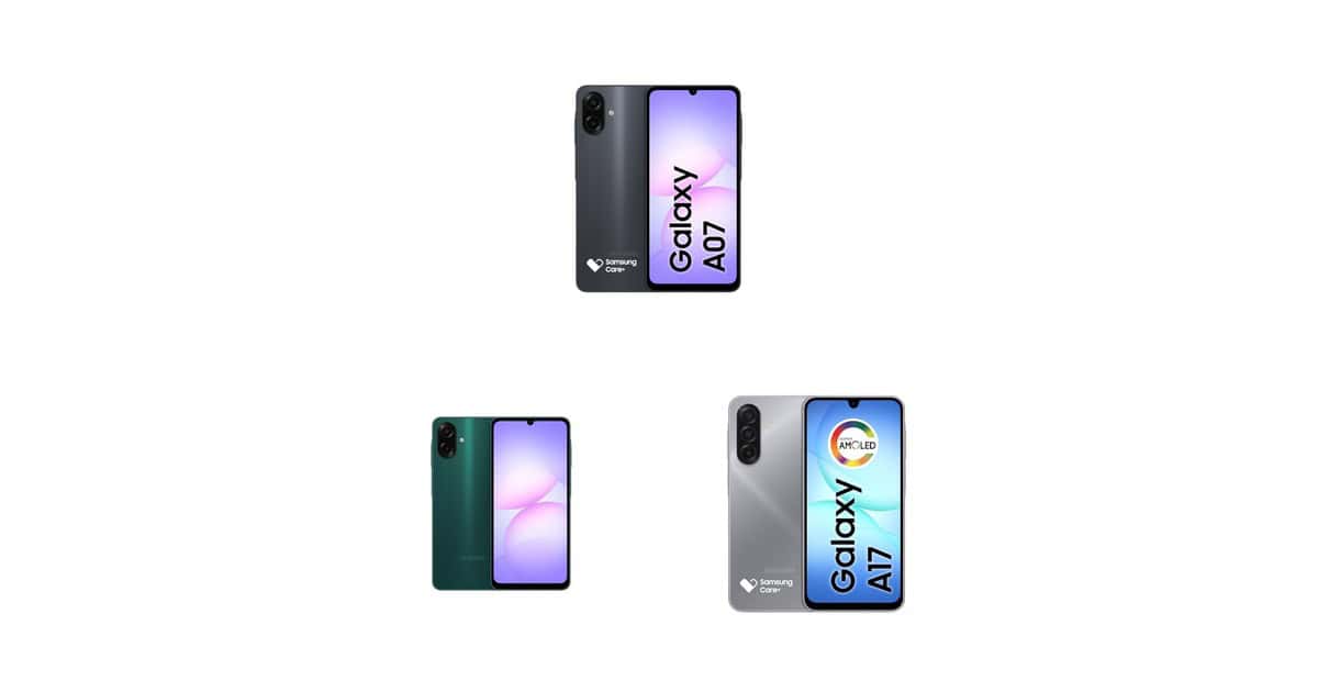 Hora de economizar com Samsung: veja uma seleção de smartphones em promoção na Amazon