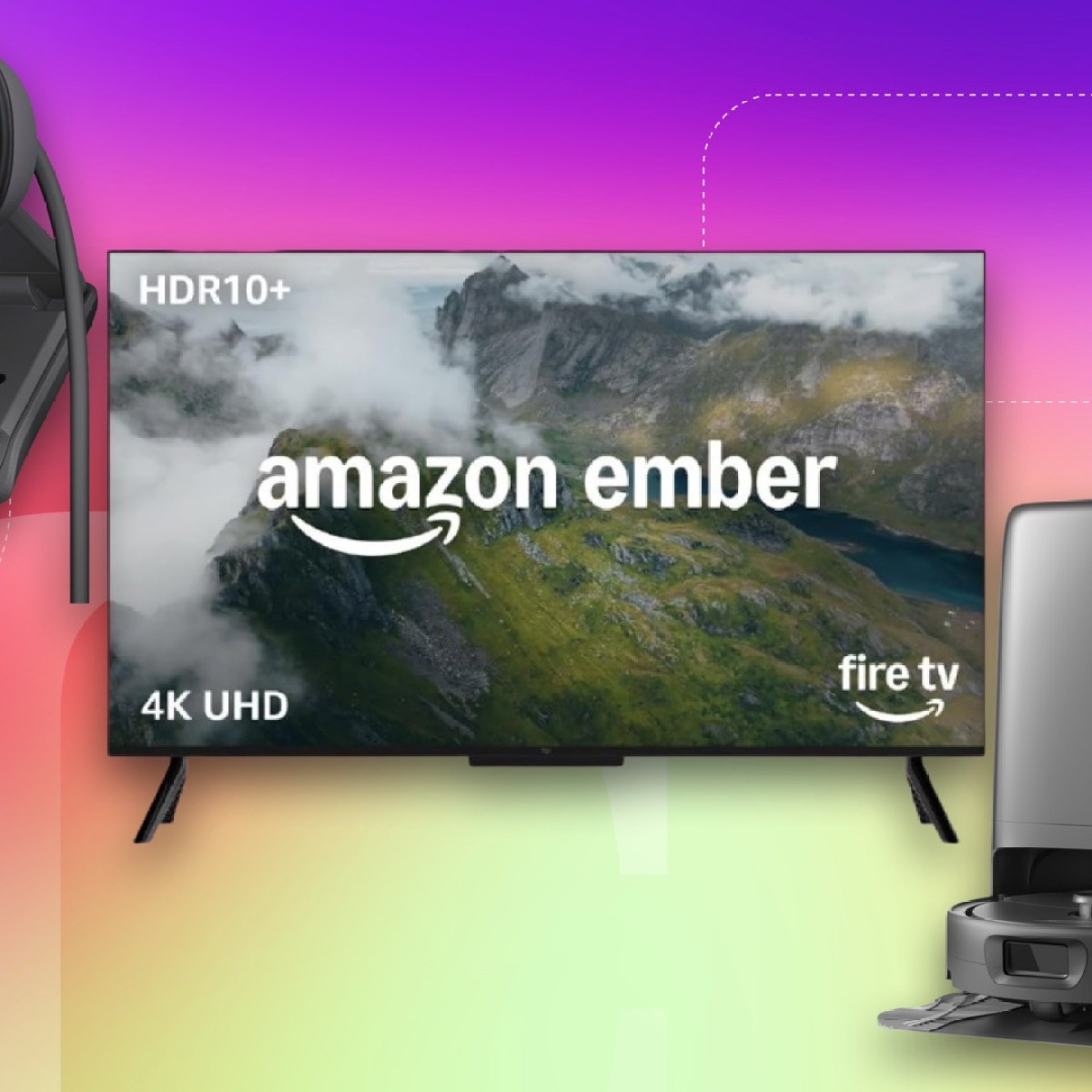 Ofertas do Dia da Amazon: Ganhe uma TV 4K da Amazon com quase US$ 100 de desconto
