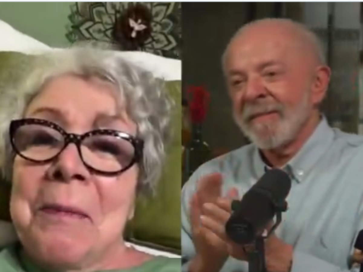Acamada, Ângela Leal adia cirurgia para votar em Lula: 'Nem que seja a última vez'
