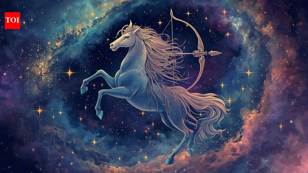 Astrologia de Sagitário para Amananhã, 15 de outubro de 2026: Lua em Trino com Júpiter enquanto Plutão Volta ao Direto, Algo que Parecia Estagnado Pode Começar a Se Mover