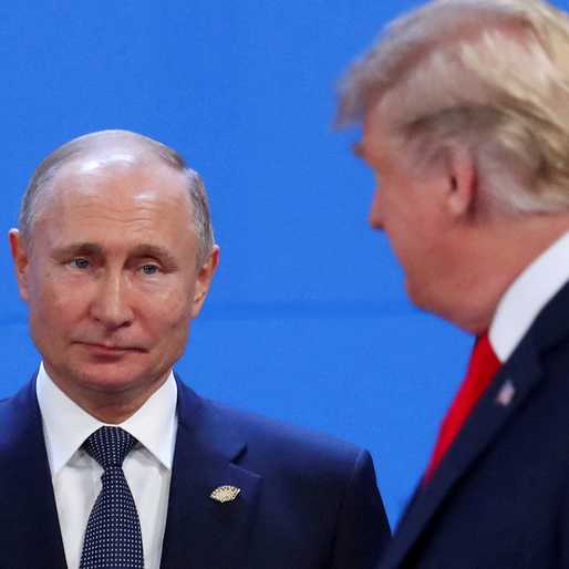 Zelenskyy criticizes Trump’s waiver of sanctions on Russia as ‘wrong’