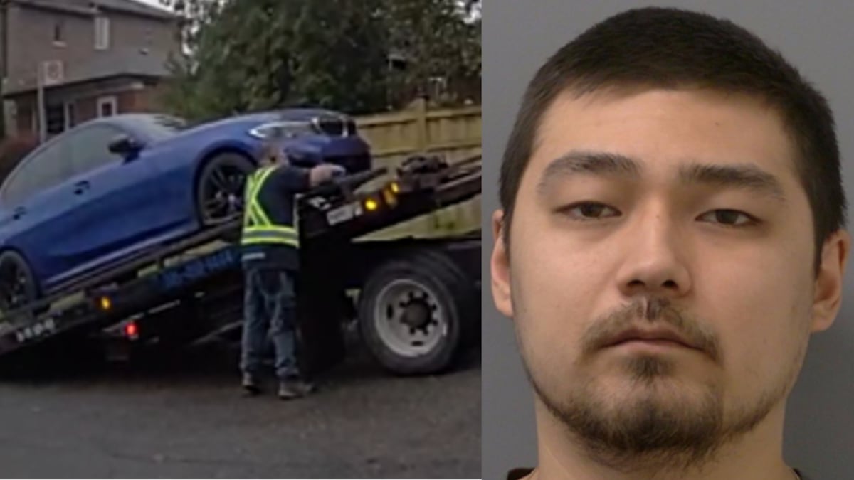 Toronto man charged in Peel street racing probe, vehicle seized