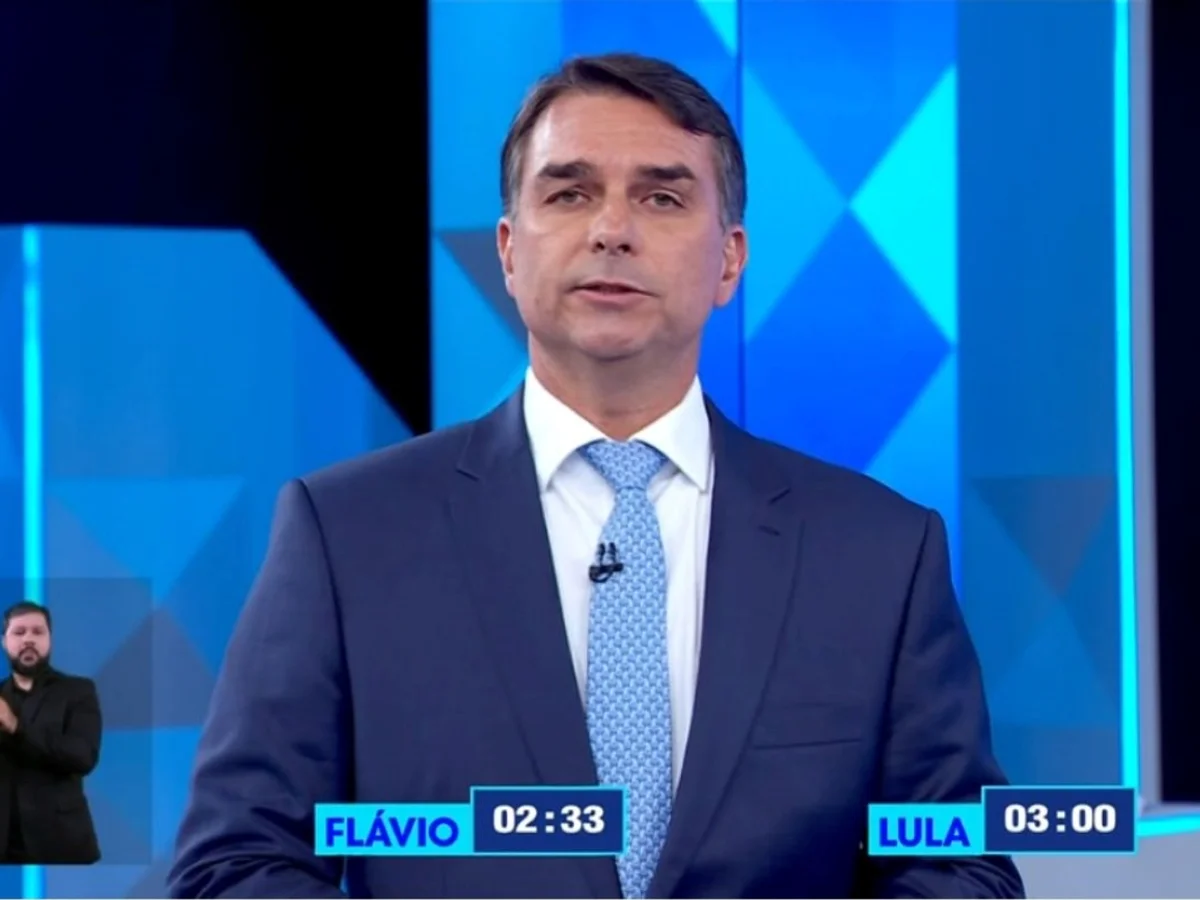 Flávio diz acreditar na inocência de policial acusado de matar Ana Clara