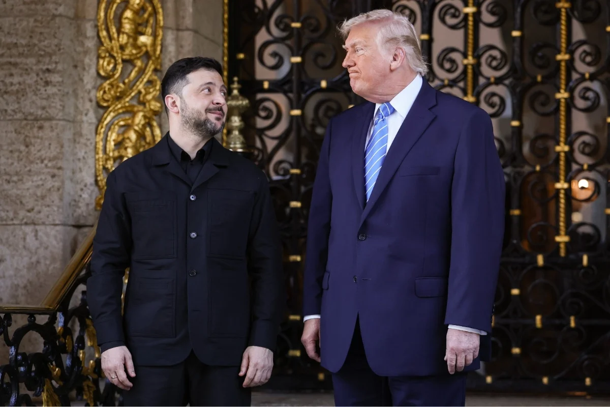 Após Trump negar corte de inteligência, Kiev denuncia restrição ao Starlink