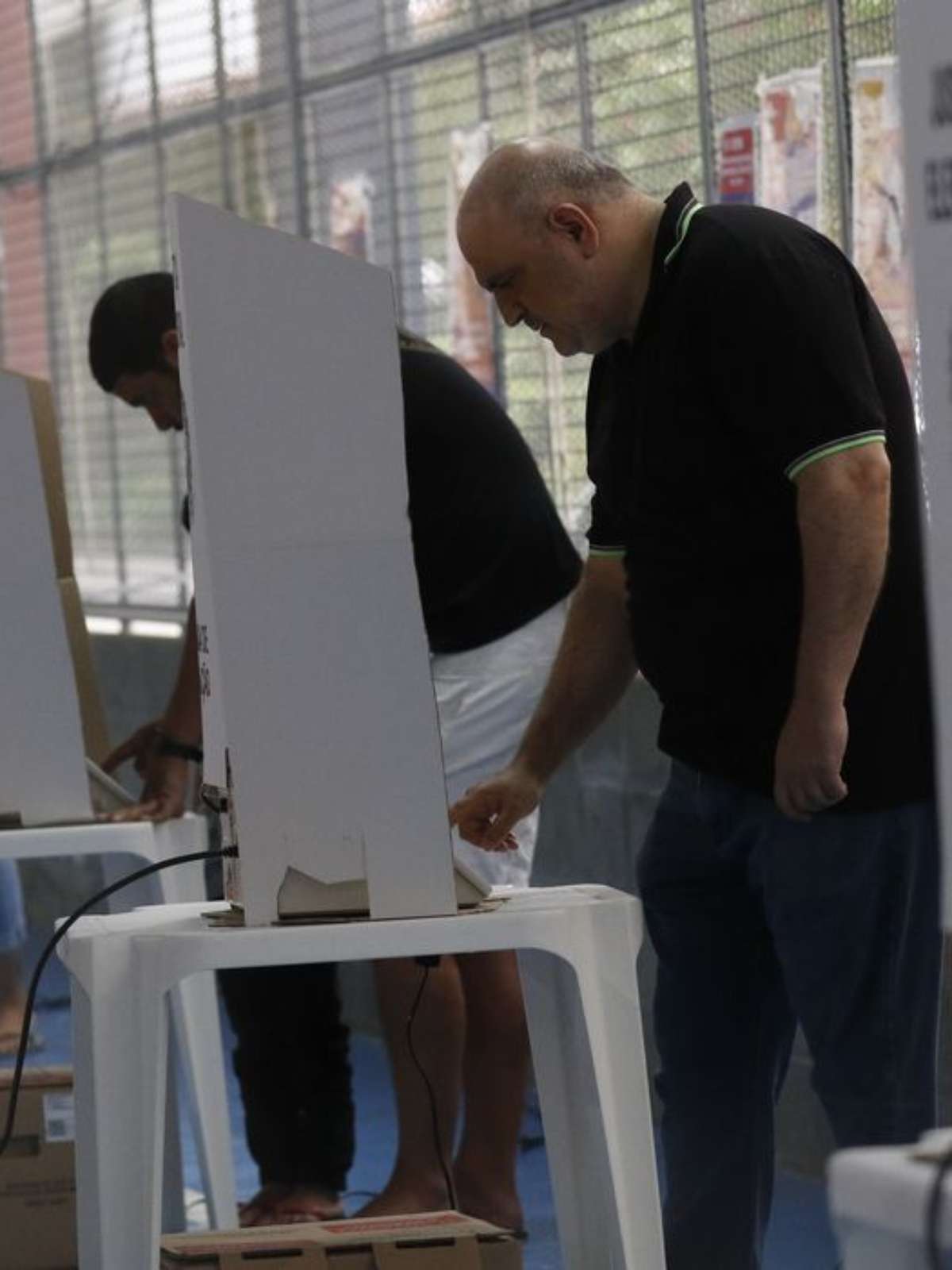 Quase 40% expressam desalento em relação à disputa eleitoral