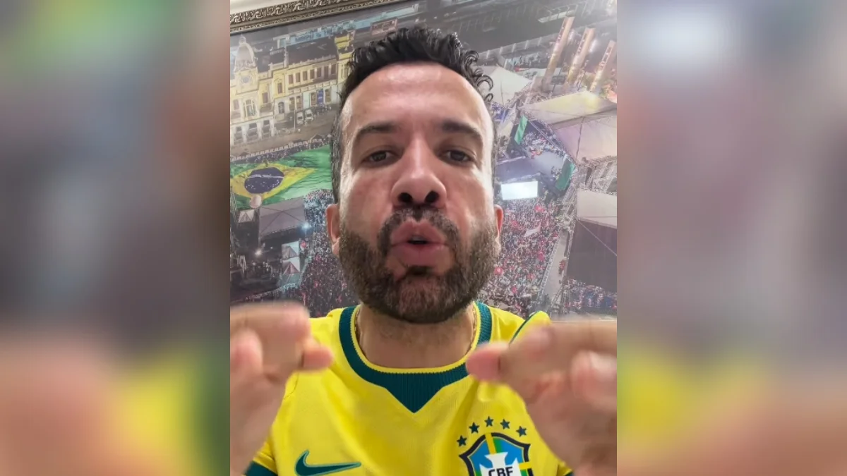 Após pesquisas, Janones pede que esquerda rejeite voto “Marécio” ao Senado