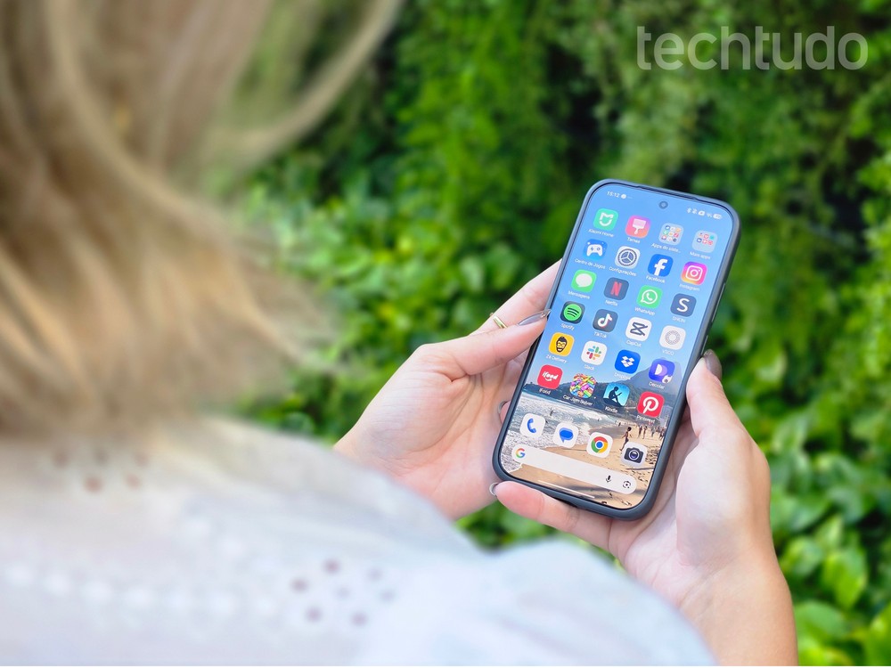 Falta de espaço é um dos problemas mais comuns entre usuários de Android — Foto: Ana Loubak/TechTudo