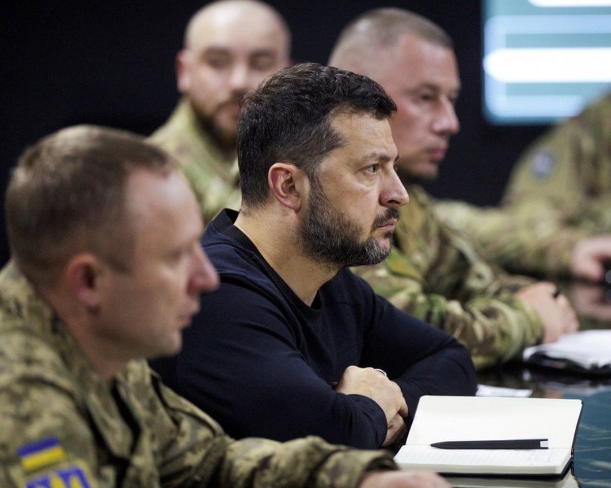 Breve sobre a guerra na Ucrânia: Kiev aumentará os ataques a refinarias de petróleo devido à estratégia de Moscou no inverno, diz Zelensky