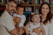 Letícia Cazarré fala sobre possibilidade de ter mais filhos: “Talvez 10”