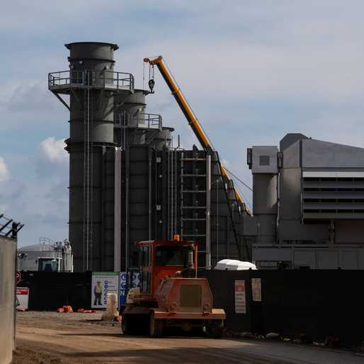 Pollution from Musk’s unpermitted xAI power project hits hardest in Black communities