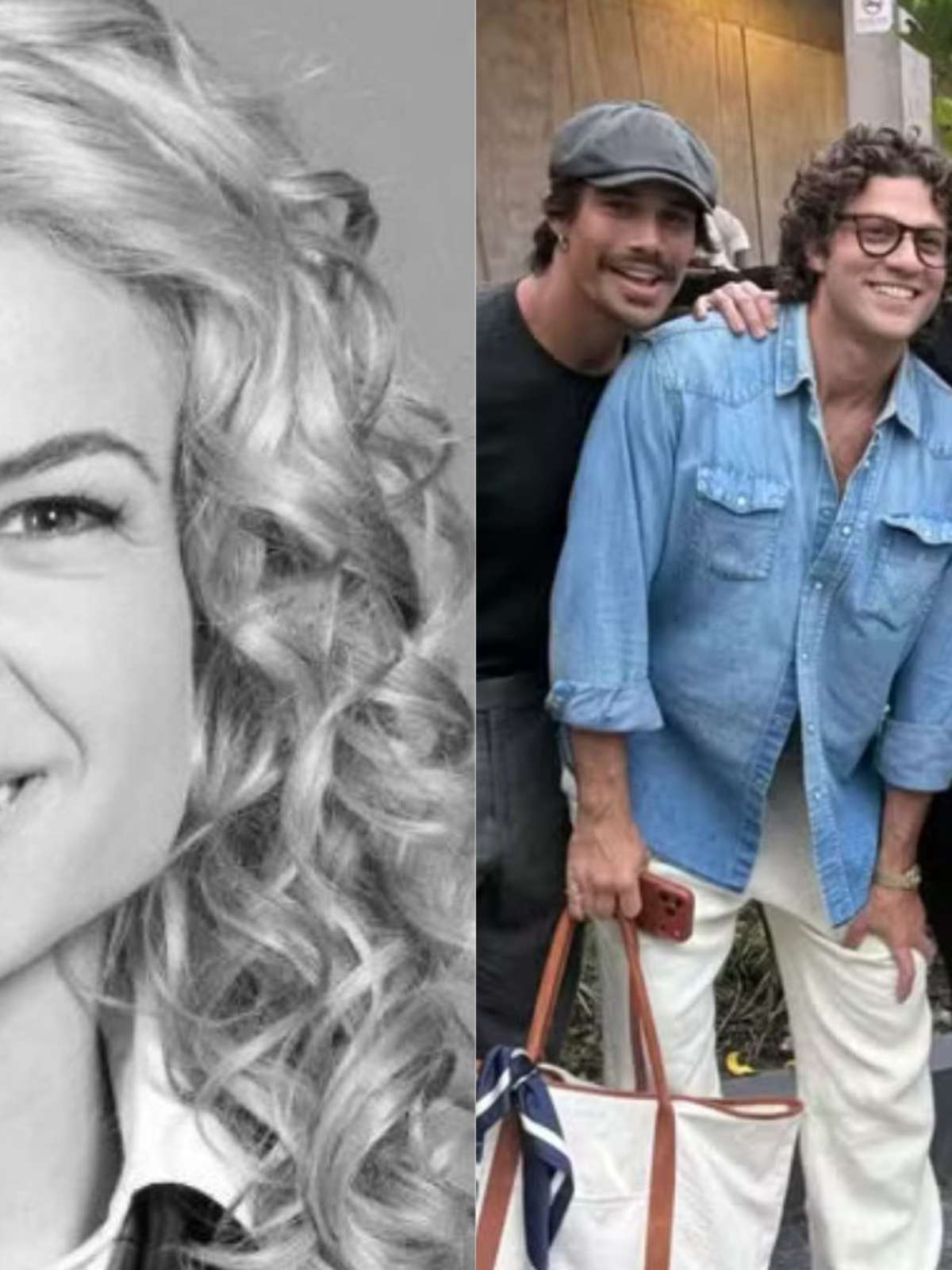 Arthur Aguiar detalha reencontro com 'Rebeldes' no velório de Lua Blanco: 'Decidimos'