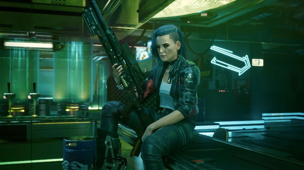 Cyberpunk 2077: Ultimate Edition traz o aclamado RPG de ação para o Nintendo Switch 2 — Foto: Reprodução/Nintendo Game Store