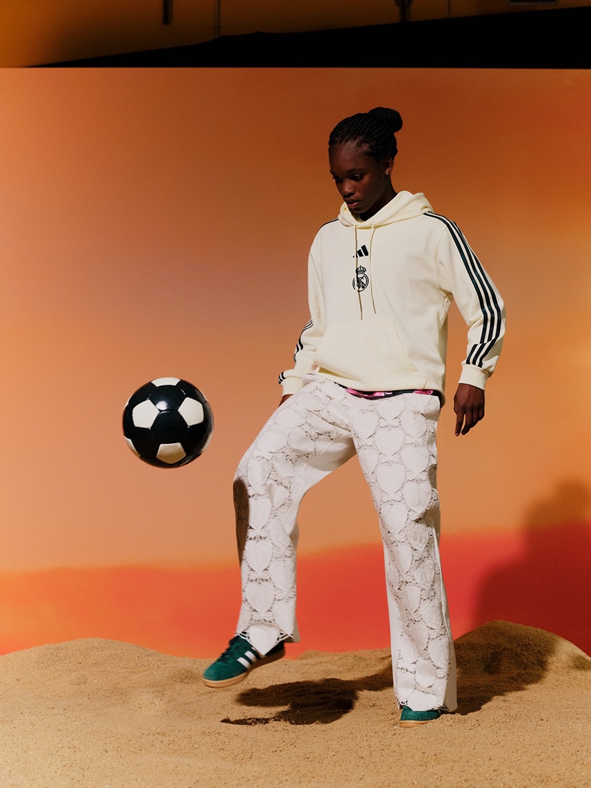 Craques do Real Madrid estrelam collab inédita da Farm com o time espanhol