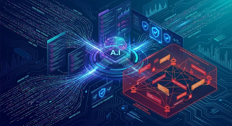 Hacker usou IA para invadir mais de 100 sites com baixo custo, diz Reuters