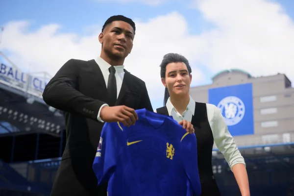 EA Sports FC 27 aposta em mundo aberto para renovar futebol; veja análise - destaque galeria