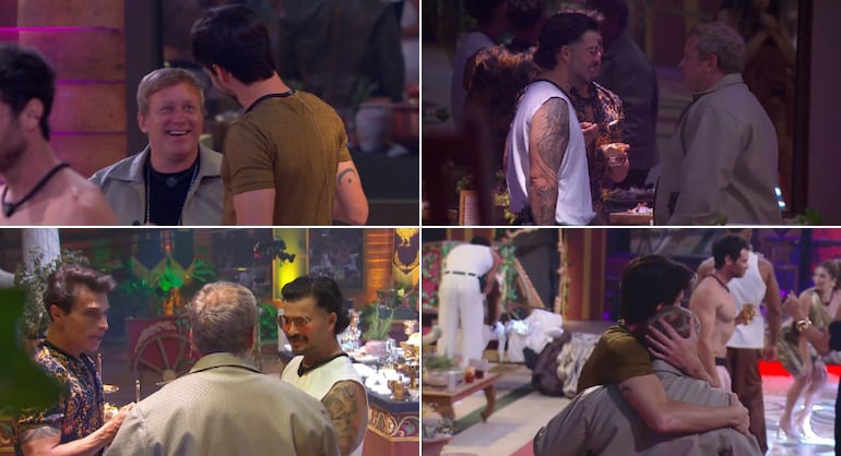 ‘Louca varrida’ e ‘chato obcecado’: Daniel Erthal e Giovanna Gold batem boca em A Fazenda 18