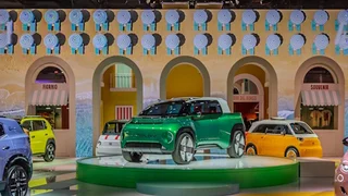 Fiat Mobi elétrico pode ter nome "fofinho" para desafiar BYD