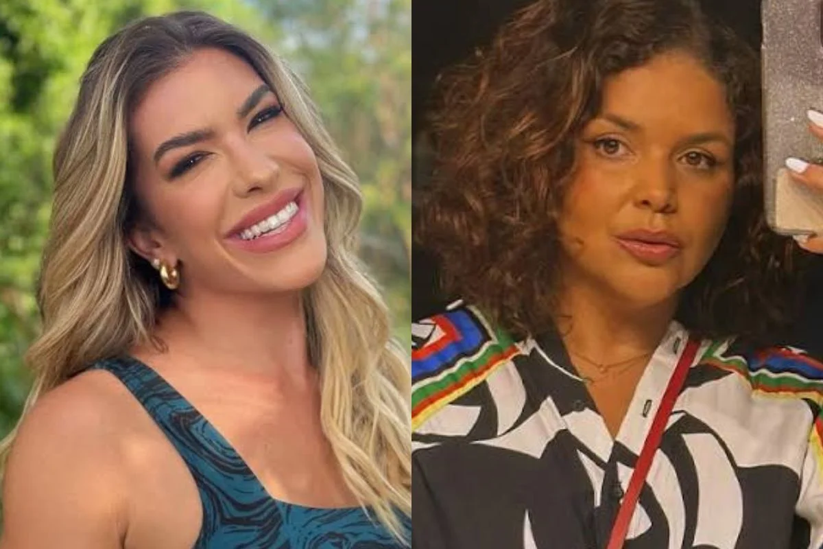 Jude Paulla alfineta Lore Improta: "Vive de Carnaval e sumiu dos stories"