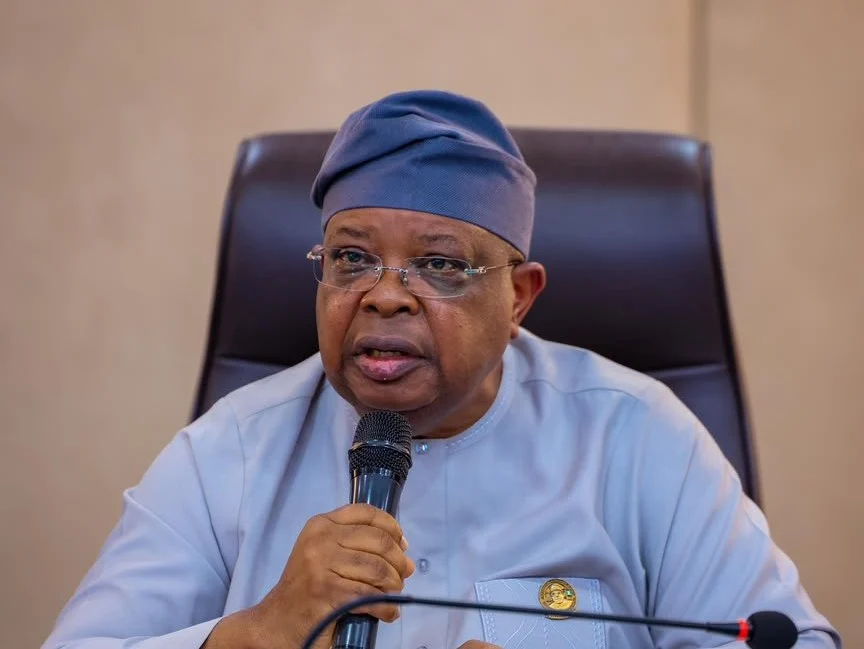 Minister of Power, Joseph Tegbe