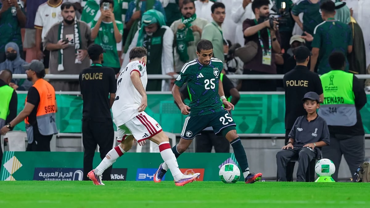 Arábia Saudita conquista a 27ª Copa do Golfo Árabe