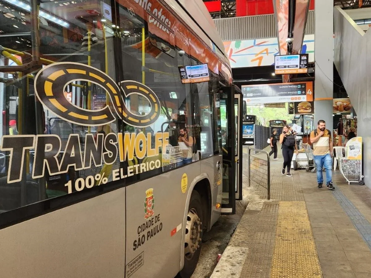 Há 2 anos sob intervenção, linhas de ônibus da Transwolff esperam licitação