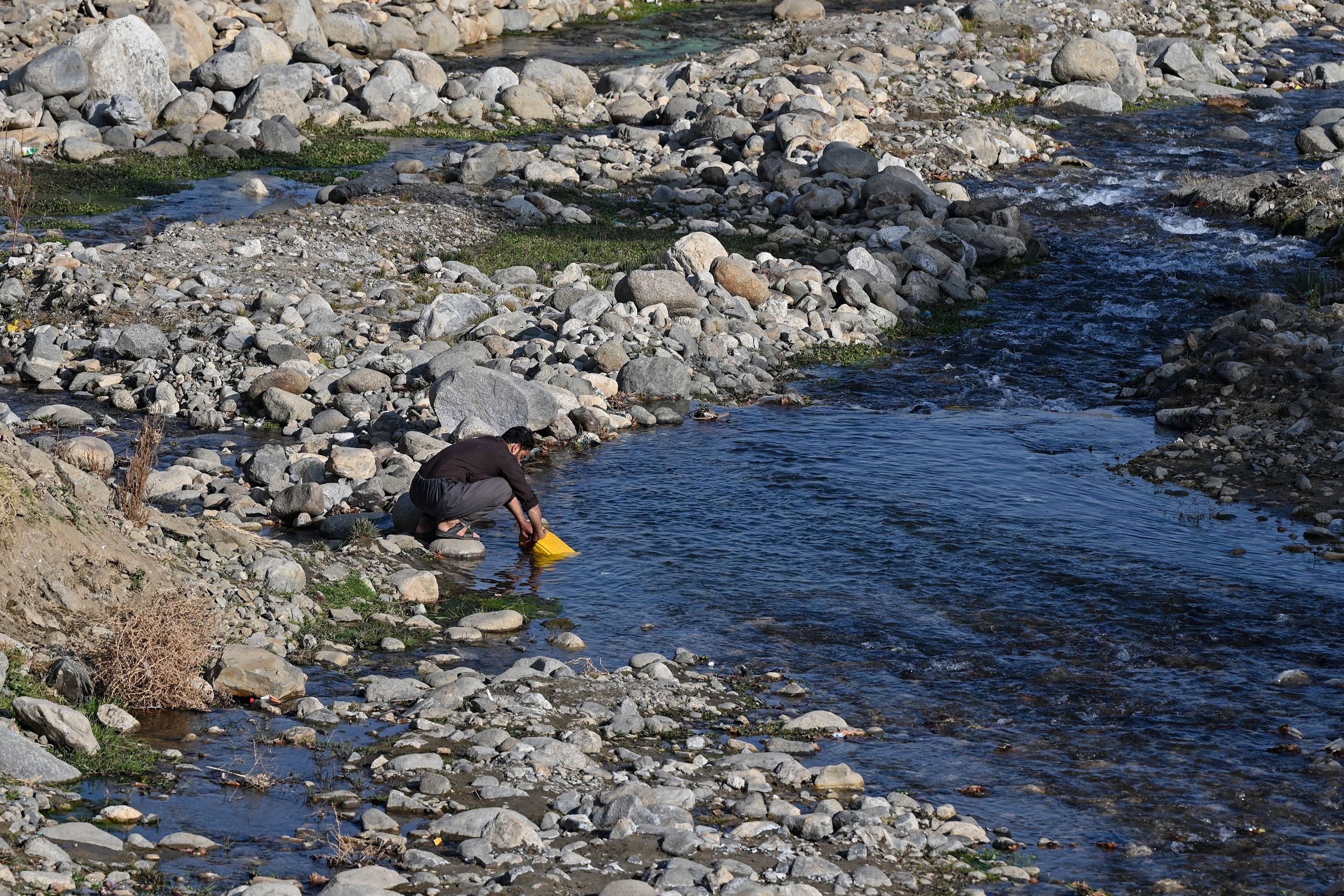 Esta cidade está a caminho de ficar sem água até 2030, mas, para muitos moradores, esse dia já chegou