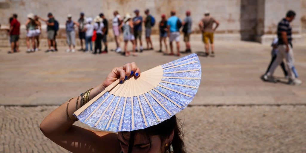 Um estudo revela que o calor extremo matou 50.000 pessoas nas cidades da Europa este verão