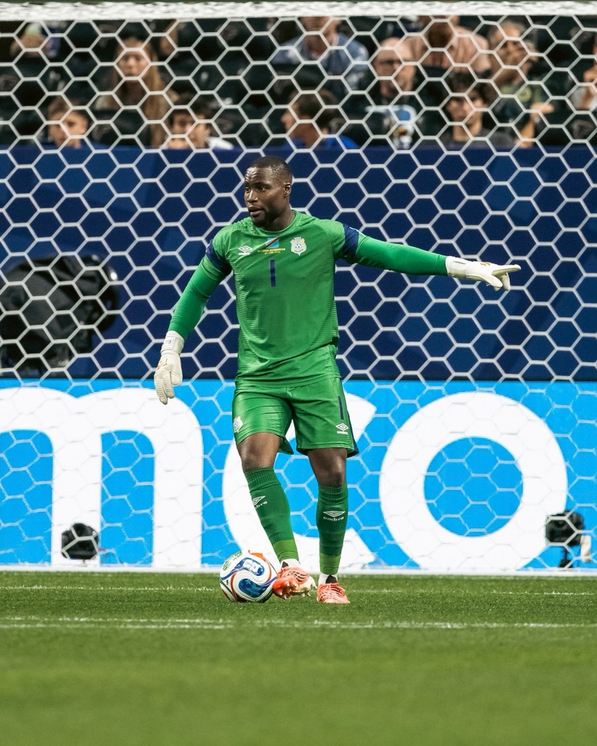 Fifa nega irregularidade de jogador da RD Congo nas eliminatórias e na Copa do Mundo