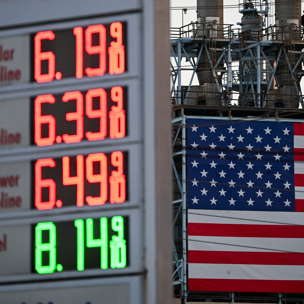 O acordo de Trump com Putin terá pouco impacto nos preços do diesel nos EUA, dizem especialistas.