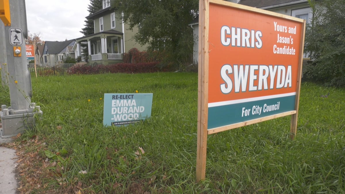 Elmwood-East Kildonan voters have old and new names on the ballot