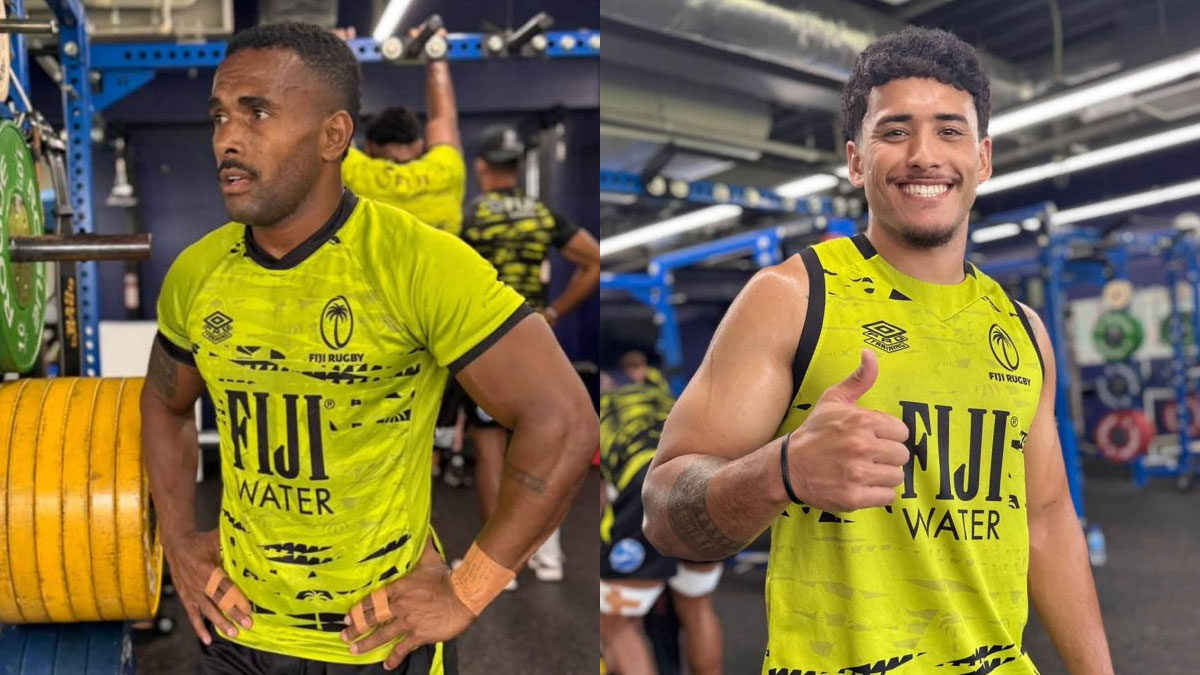 Ready to awaken Fiji rugby's sleeping giant - White