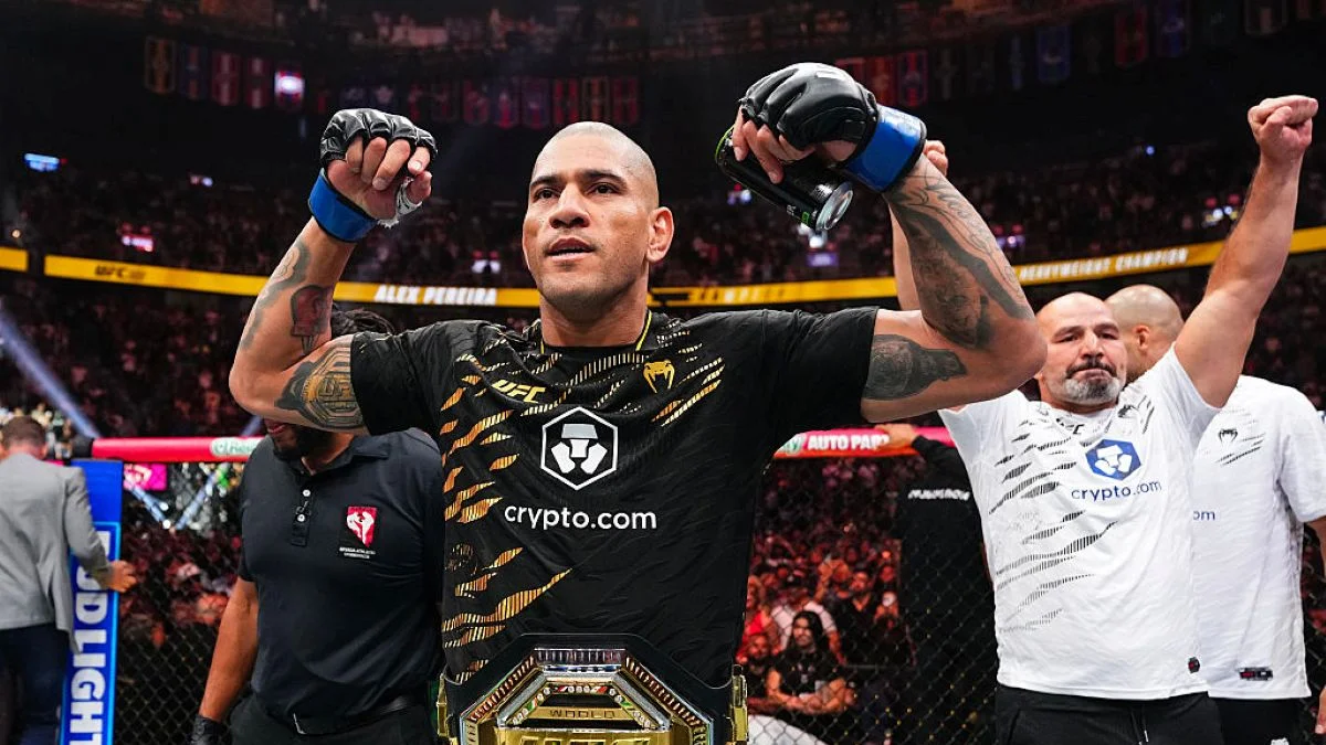 Dana White revela motivo para não aceitar revanche de Poatan contra Gane