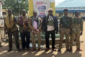 Forces loyal to Laftagareen seize several districts and strategic areas in Bay region