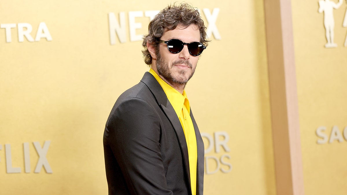 Adam Brody at an awards show